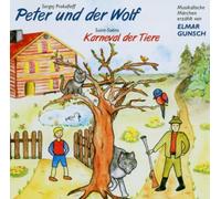 Gunsch,Elmar - Peter und der Wolf/Karneval