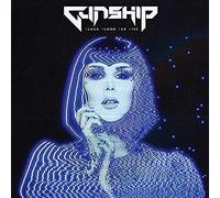 Gunship - Black Blood Red Kiss (Vinyl Splattered Edt.)