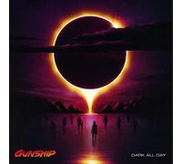 GUNSHIP Dark All Day (CD) Album