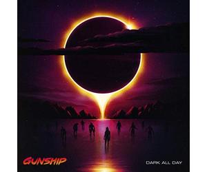 Gunship - Dark All Day