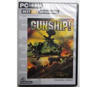 GUNSHIP SIMULATION GAME PC ENG BRAND NEW