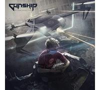 Gunship - The Drone Racing League (Vinyl Green Edt.)