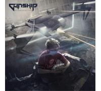 Gunship - The Drone Racing League (Vinyl Green Edt.)