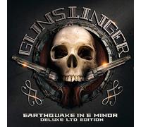 Gunslinger - Earthquake in e Minor (2 CD)