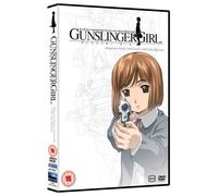 Gunslinger Girl 1 - Little Girls, Big Guns