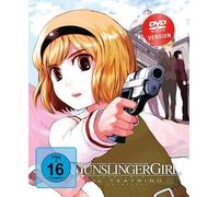 Gunslinger Girl: Il Teatrino - Staffel 2 - Gesamtausgabe - Collector's Edition