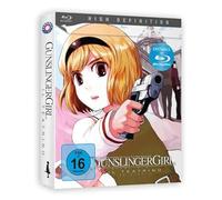 Gunslinger Girl: Il Teatrino - Staffel 2 - Gesamtausgabe - Collector's Edition