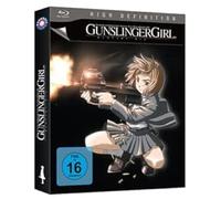 Gunslinger Girl - Staffel 1 - Gesamtausgabe - Collector's Edition