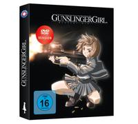 Gunslinger Girl - Staffel 1 - Gesamtausgabe - Collector's Edition