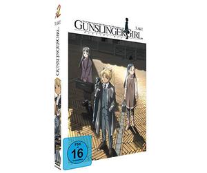 Gunslinger Girl Vol. 3 - Episoden 8-10