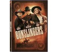 Gunslingers (DVD) Nicolas Cage Heather Graham