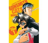 Gunsmith Cats 1: Burst Omnibus
