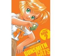Gunsmith Cats Omnibus 2