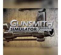Gunsmith Simulator (PC) Steam Gift - GLOBAL