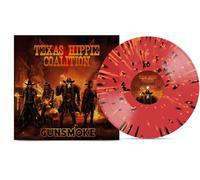 Texas Hippie Coalition Gunsmoke (Vinyl LP)