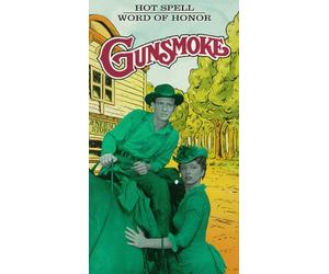 Gunsmoke: Hot Spell & Word of Honor