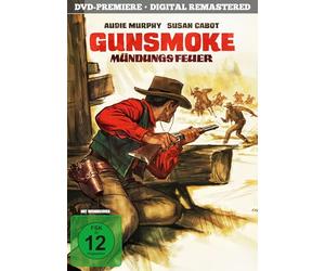Gunsmoke - Mündungsfeuer (digital remastered)
