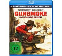 Gunsmoke - Mündungsfeuer (in HD neu abgetastet)