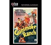 Gunsmoke Ranch (The Film Detective Restored Version) (DVD) Max Terhune