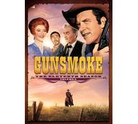 Gunsmoke: Season 11, Volume Two (DVD) James Arness Amanda Blake Milburn Stone