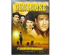 Gunsmoke: Season 2, Vol. 2