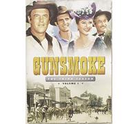 Gunsmoke: Season 3, Volume 1