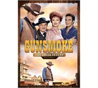 Gunsmoke: Season 9, Vol. 2 (DVD) James Arness