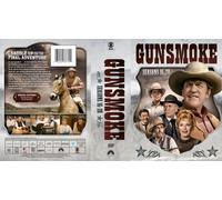 Gunsmoke: Seasons 16-20 (DVD)