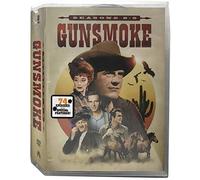 Gunsmoke: Seasons 8 & 9 DVD NEW - James Arness & Burt Reynolds - TV Series Complete 74 Episodes