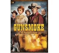 Gunsmoke: Stagione 13, Volume 1 (Keepcase) DVD