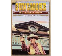 Gunsmoke: Stagione 15, Volume 1 (Keepcase) DVD