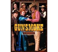 Gunsmoke: The Complete Eighteenth Season (DVD) James Arness Amanda Blake