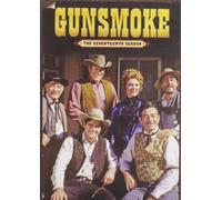 Gunsmoke: The Complete Seventeenth Season (DVD) James Arness Amanda Blake