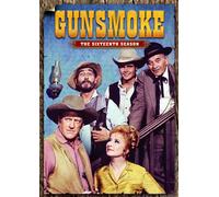 Gunsmoke: The Complete Sixteenth Season (DVD) James Arness Amanda Blake