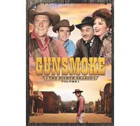 Gunsmoke: The Eighth Season, Volume 1
