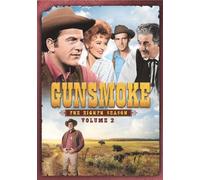 Gunsmoke: The Eighth Season, Volume 2