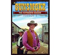 Gunsmoke: The Fifteenth Season, Volume Two (DVD) James Arness Amanda Blake