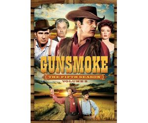 Gunsmoke: The Fifth Season, Volume 2