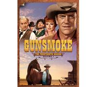 Gunsmoke: The Fourteenth Season, Volume One (DVD) James Arness Amanda Blake