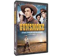 Gunsmoke: The Fourth Season, Volume 1