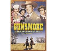 Gunsmoke: The Fourth Season, Volume 2