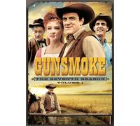 Gunsmoke: The Seventh Season, Volume 1