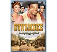 Gunsmoke: The Third Season, Volume 2