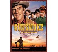 Gunsmoke: The Thirteenth Season, Volume Two (DVD) James Arness Amanda Blake