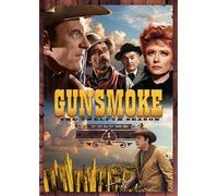 Gunsmoke: The Twelfth Season, Volume One (DVD) James Arness Amanda Blake