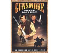 Gunsmoke - To the Last Man (DVD) James Arness Pat Hingle Amy Stoch Matt Mulhern