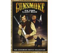 Gunsmoke - To the Last Man (DVD) James Arness Pat Hingle Amy Stoch Matt Mulhern