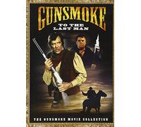 Gunsmoke - To the Last Man (DVD) James Arness Pat Hingle Amy Stoch Matt Mulhern