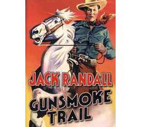 Gunsmoke Trail (DVD) Al St. John Jack Randall Louise Stanley