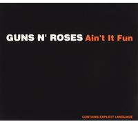 Guns'N'Roses - Ain'T It Fun/3 Titres
